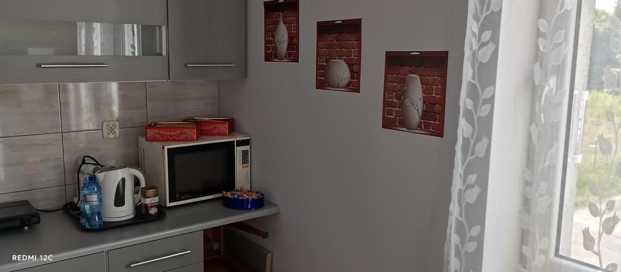 Apartment U Magdy Dla 3 Osob Z Parkingiem Za Ogrodzeniem W Cenie Borne Sulinowo