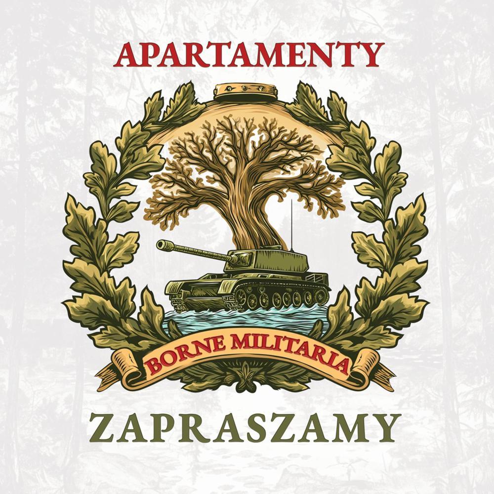 Apartment U Magdy Dla 3 Osob Z Parkingiem Za Ogrodzeniem W Cenie Borne Sulinowo